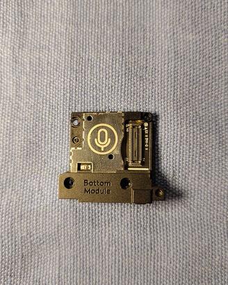 Fairphone 3+ Bottom Module 