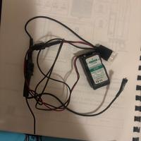 3 Microspie Ambientali alimentate  a batter