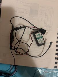 3 Microspie Ambientali alimentate  a batter