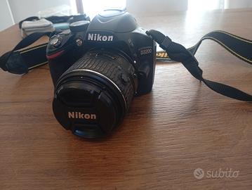 Nikon D3200