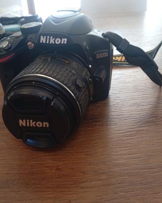 Nikon D3200