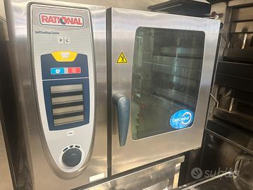 Forno Rational elettrico