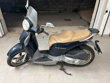 Scarabeo 125 Light 2012