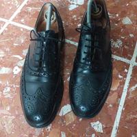 scarpe barker Oxford 