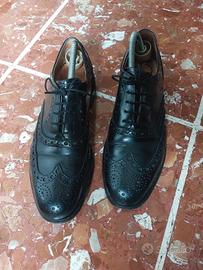 scarpe barker Oxford 