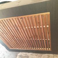 pannelli grigliati legno pararadiatori o altri usi