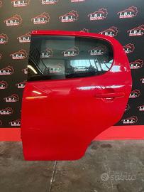 Porta posteriore sinistra Citroen C1