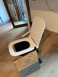 Sedile Ideal Standard i.life A T481201