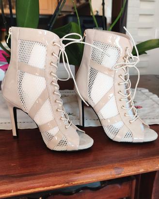 stivaletto / scarpe  da ballo 