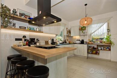 PORZIONE DI BIFAMILIARE A MONCALIERI