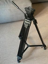 Cavalletto Libec TH-650 con saacca