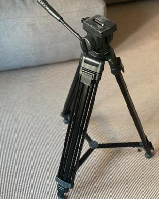 Cavalletto Libec TH-650 con saacca