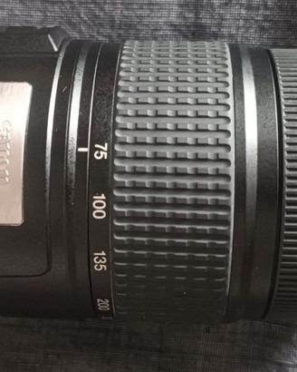 Canon EF 75-300mm f/4-5.6 IS –