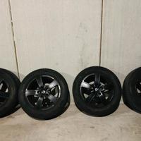 CERCHI NERI R16  MOMO DESIGN x MINI COUNTRYMAN R60