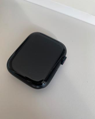 Apple Watch Serie 7 45mm GPS + Cell Midnight nuovo