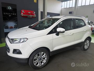 Ford EcoSport 1.5 TDCi 95 CV Titanium
