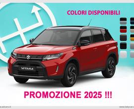 SUZUKI Vitara 1.4 Hybrid 4WD Allgrip Top