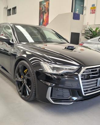 Audi A6 Avant 50 3.0 TDI quattro tiptronic S-LINE