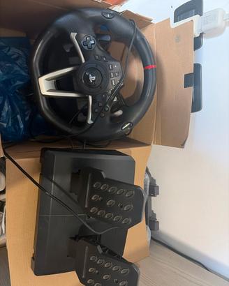 Volante per playstation