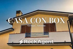 Appartamento di 90 m² con 3 locali e box auto a Ge