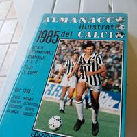 Almanacco del calcio 1985 edizioni panini