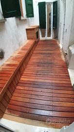 PARQUET PER ESTERNO GARAPA STOCK FINE SERIE