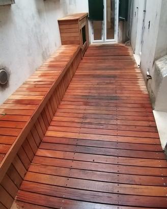 PARQUET PER ESTERNO GARAPA STOCK FINE SERIE