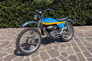 Bultaco Alpina 350
