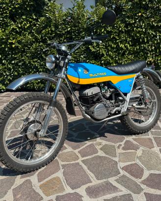 Bultaco Alpina 350