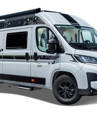 Chausson V697 Sport Line letti gemelli full option