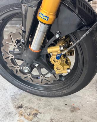 Honda Hornet 900 - 2006