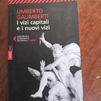 I vizi capitali e i nuovi vizi- Umberto Galimberti