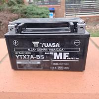 BATTERIA  SCOOTER YUASA