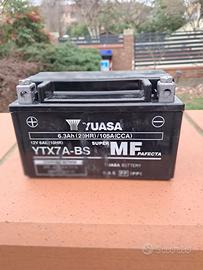 BATTERIA  SCOOTER YUASA