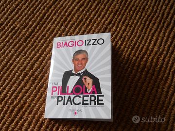 BIAGIO IZZO UNA PILLOLA PER PIACERE