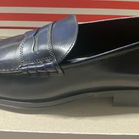 Mocassini in vera pelle fatti a mano