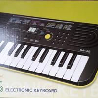 Pianola Casio SA-46