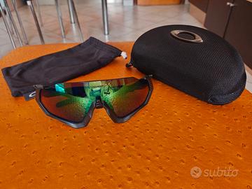 occhiali ciclismo Oakley

