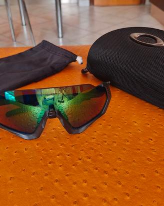 occhiali ciclismo Oakley


