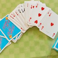 CARTE DA GIOCO FESTIVAL FIAT 85