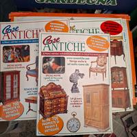 riviste cose antiche anno 2001