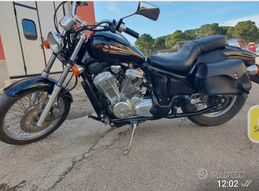 Honda Shadow 600