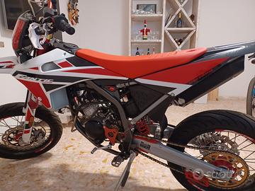 Fantic COMPETITION XMF50  supermotard, 870km