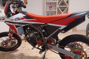 Fantic COMPETITION XMF50  supermotard, 870km