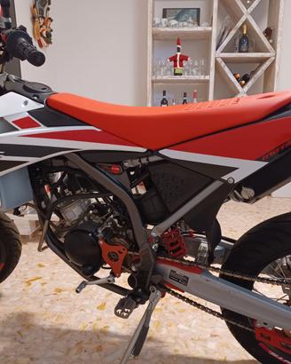 Fantic COMPETITION XMF50  supermotard, 870km