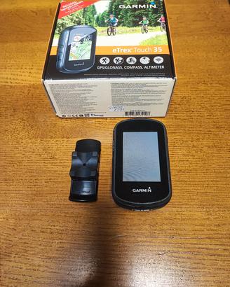 Garmin etrex touch 35