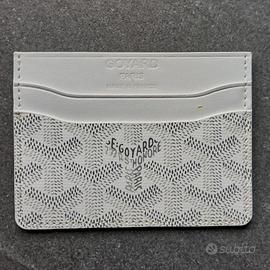 Porta Carte Goyard Saint-Sulpice
