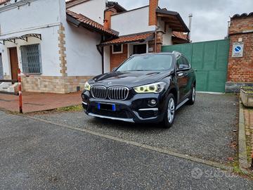 Bmw X1 2.0 150CV AUTOMATICA, Navi, Misto pelle