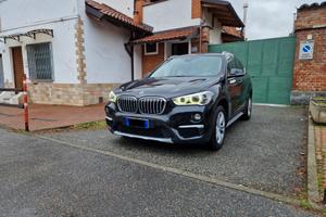Bmw X1 2.0 150CV AUTOMATICA, Navi, Misto pelle