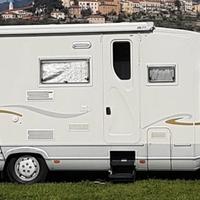 Motorhome Mobilvetta Euroyacht 190 LX